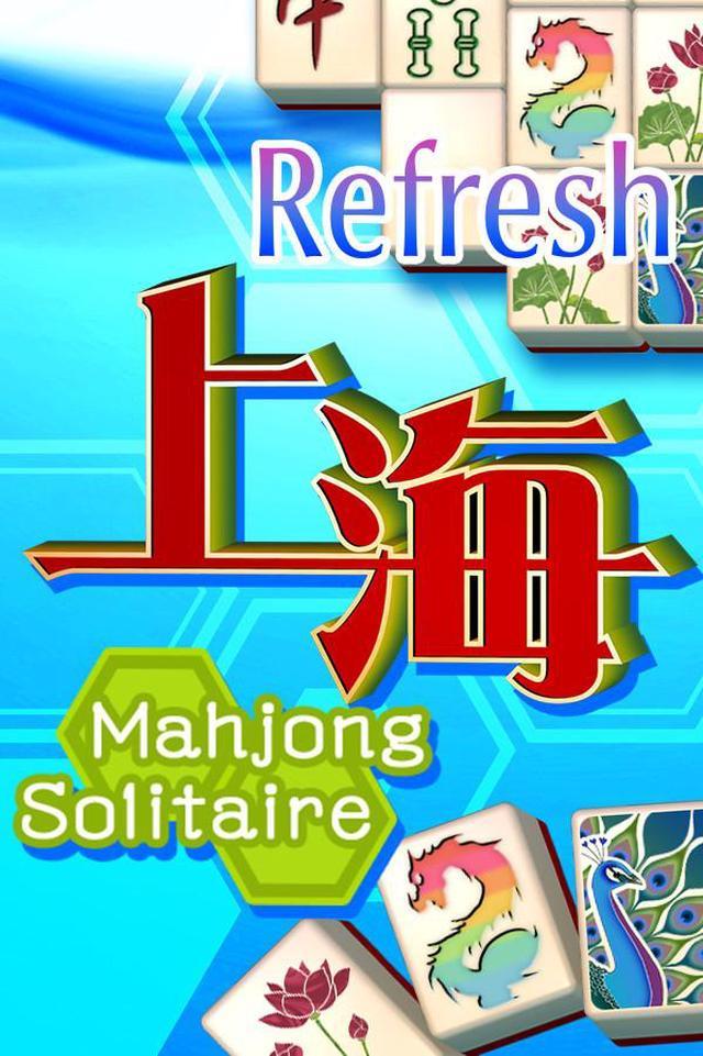 Mahjong Solitaire Refresh, PC Steam Game