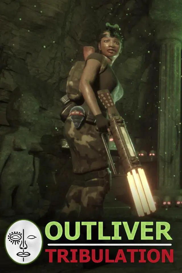 Main image of Outliver: Tribulation - PC [Steam Online Game Code]