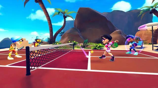 Alt view image 2 of 11 - Pickleball Smash - PC [Steam Online Game Code]
