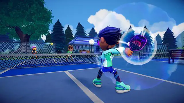 Alt view image 4 of 11 - Pickleball Smash - PC [Steam Online Game Code]