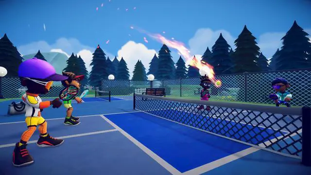 Alt view image 5 of 11 - Pickleball Smash - PC [Steam Online Game Code]