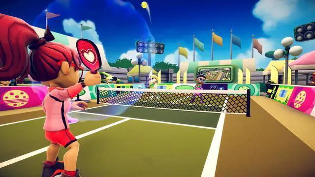 Alt view image 6 of 11 - Pickleball Smash - PC [Steam Online Game Code]