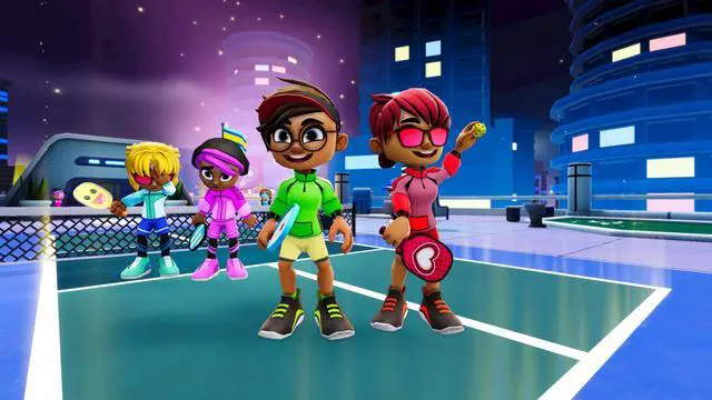 Alt view image 7 of 11 - Pickleball Smash - PC [Steam Online Game Code]