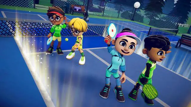 Alt view image 8 of 11 - Pickleball Smash - PC [Steam Online Game Code]