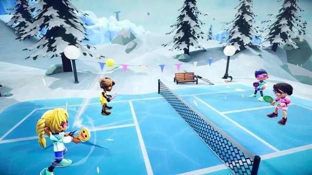 Alt view image 9 of 11 - Pickleball Smash - PC [Steam Online Game Code]