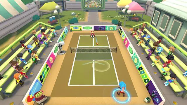 Alt view image 10 of 11 - Pickleball Smash - PC [Steam Online Game Code]