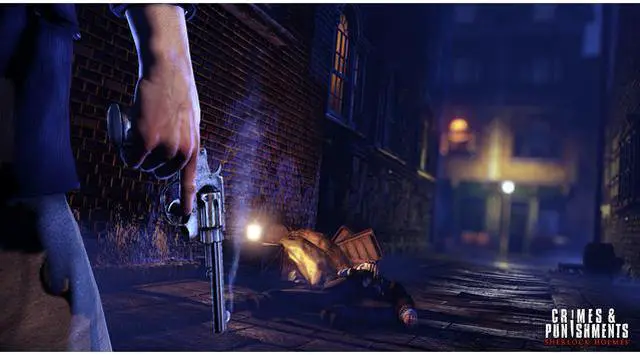 Alt view image 5 of 11 - Crimes and Punishments: Sherlock Holmes PC
