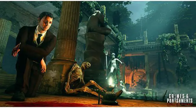 Alt view image 7 of 11 - Crimes and Punishments: Sherlock Holmes PC