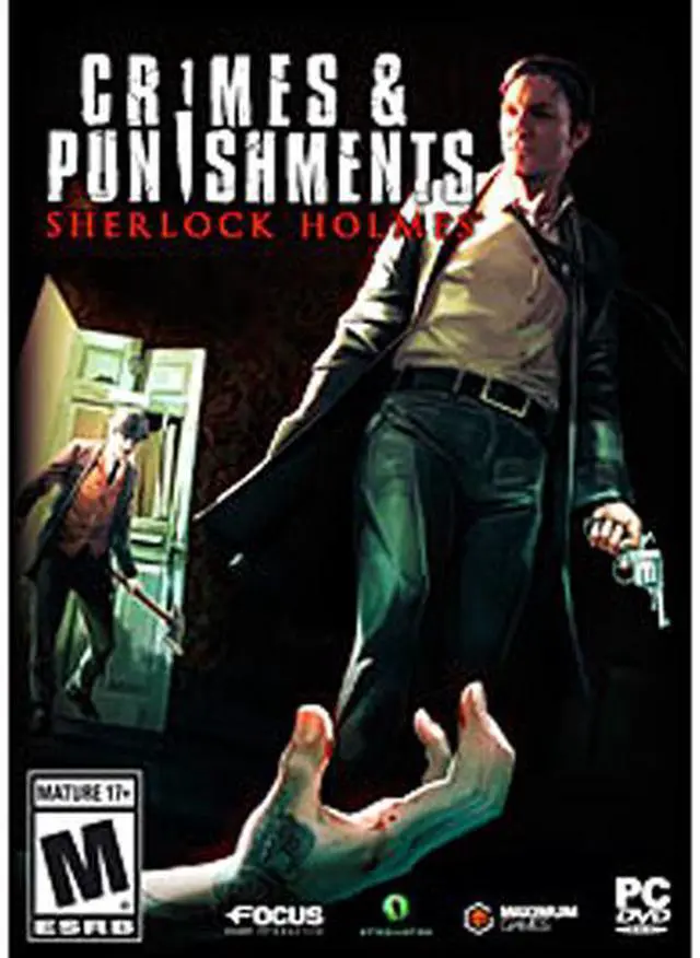 Main image of Crimes and Punishments: Sherlock Holmes PC
