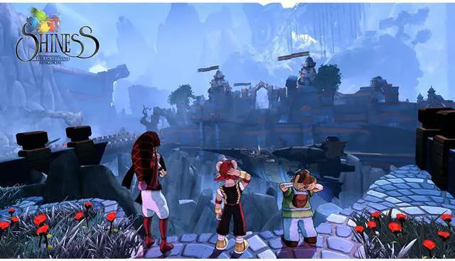 Alt view image 5 of 9 - Shiness: The Lightning Kingdom [Online Game Code]