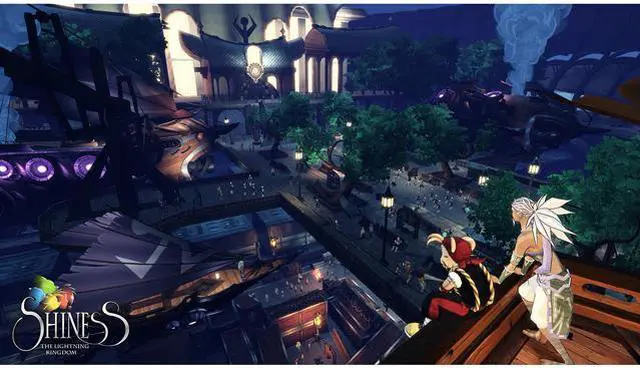 Alt view image 9 of 9 - Shiness: The Lightning Kingdom [Online Game Code]