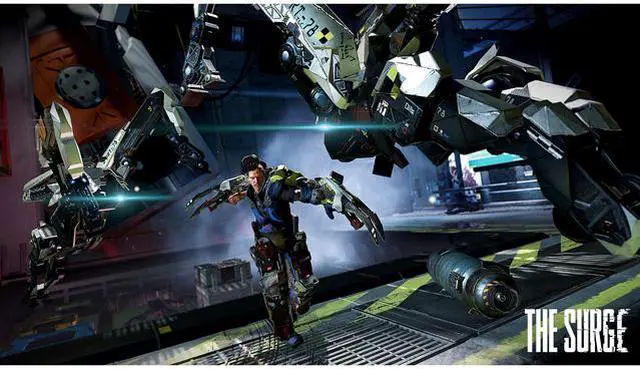 Alt view image 4 of 6 - The Surge [Online Game Code]
