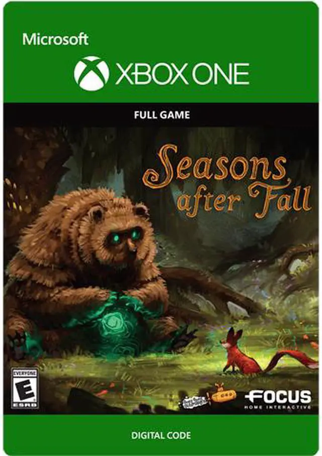 Main image of Seasons after Fall Xbox One [Digital Code]
