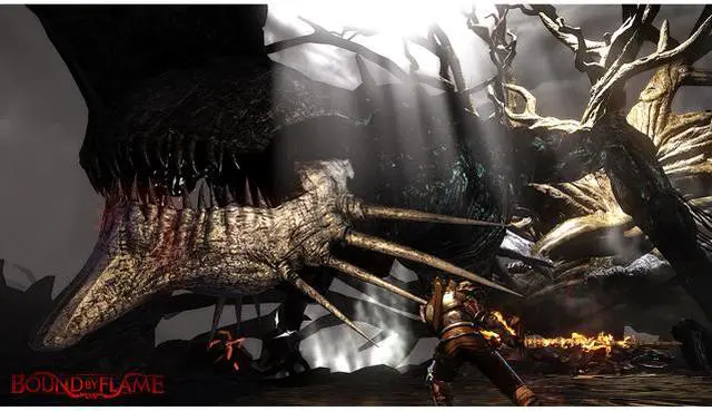 Alt view image 3 of 10 - Bound by Flame [Online Game Code]