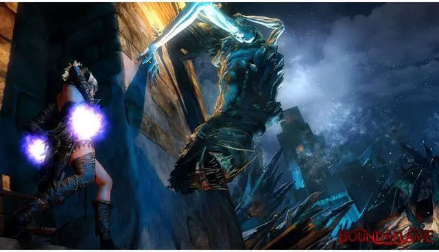 Alt view image 6 of 10 - Bound by Flame [Online Game Code]