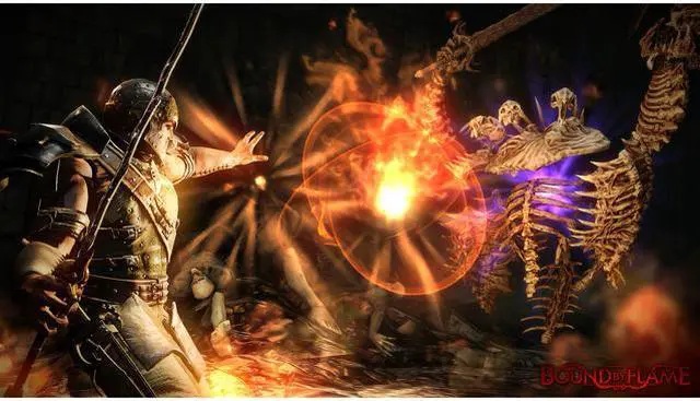 Alt view image 7 of 10 - Bound by Flame [Online Game Code]