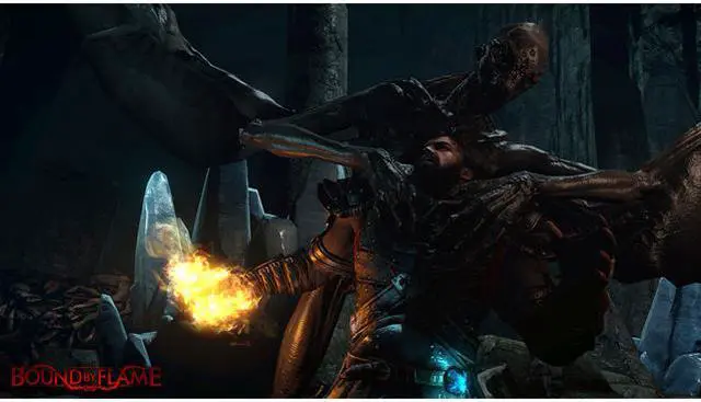 Alt view image 8 of 10 - Bound by Flame [Online Game Code]