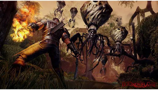 Alt view image 9 of 10 - Bound by Flame [Online Game Code]