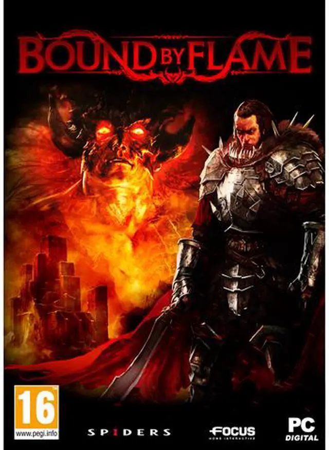 Main image of Bound by Flame [Online Game Code]