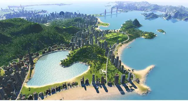 Alt view image 2 of 7 - Cities XL Platinum [Online Game Code]