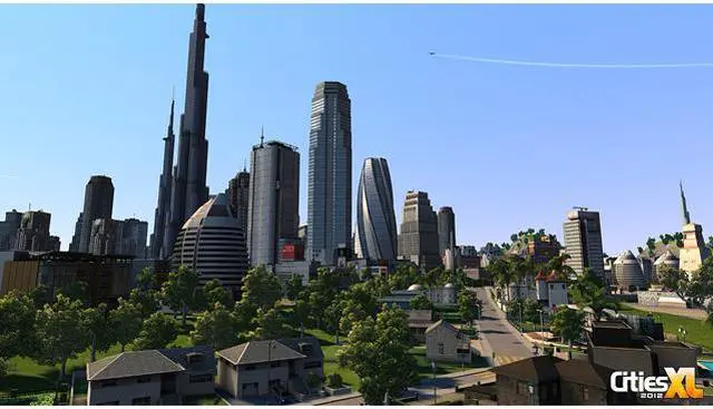 Alt view image 4 of 7 - Cities XL Platinum [Online Game Code]