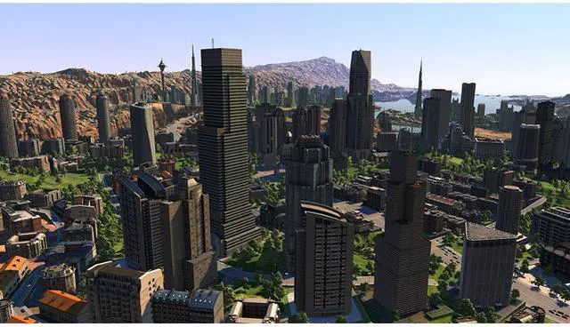 Alt view image 5 of 7 - Cities XL Platinum [Online Game Code]