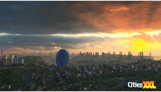 Alt view image 2 of 8 - Cities XXL [Online Game Code]