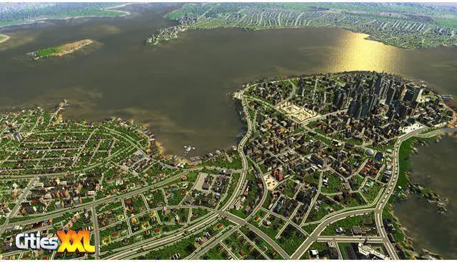 Alt view image 4 of 8 - Cities XXL [Online Game Code]