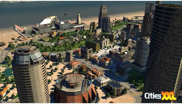 Alt view image 5 of 8 - Cities XXL [Online Game Code]