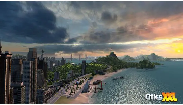 Alt view image 6 of 8 - Cities XXL [Online Game Code]