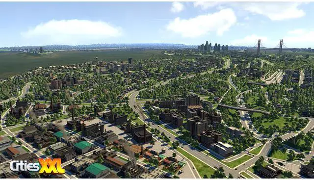 Alt view image 7 of 8 - Cities XXL [Online Game Code]