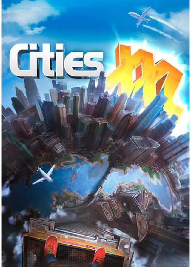 Main image of Cities XXL [Online Game Code]