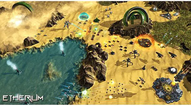 Alt view image 2 of 9 - Etherium [Online Game Code]