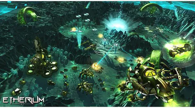 Alt view image 3 of 9 - Etherium [Online Game Code]
