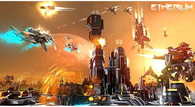 Alt view image 4 of 9 - Etherium [Online Game Code]