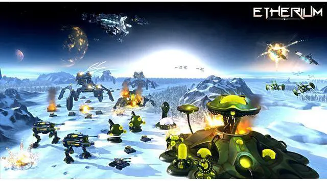 Alt view image 5 of 9 - Etherium [Online Game Code]