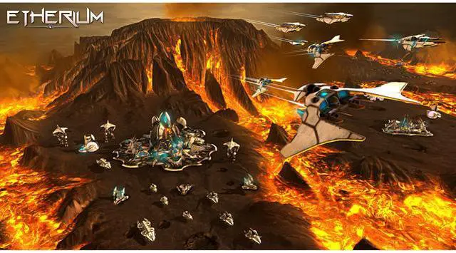 Alt view image 6 of 9 - Etherium [Online Game Code]