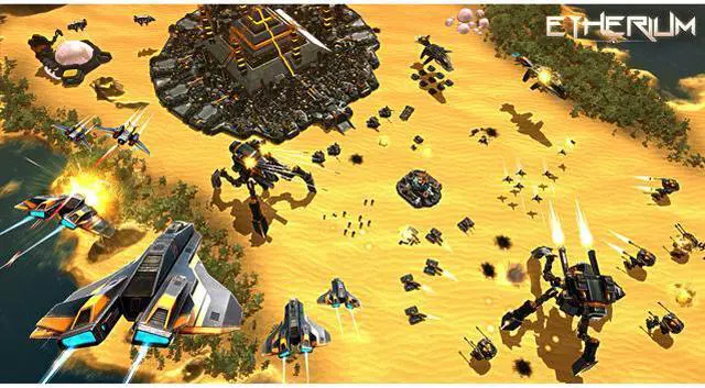 Alt view image 9 of 9 - Etherium [Online Game Code]
