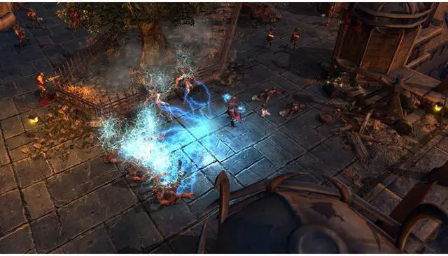 Alt view image 2 of 5 - R.A.W. : Realms of Ancient War [Online Game Code]