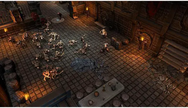 Alt view image 3 of 5 - R.A.W. : Realms of Ancient War [Online Game Code]