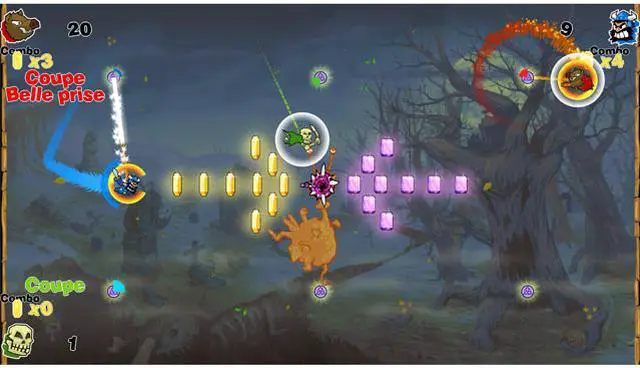 Alt view image 6 of 7 - Rotastic [Online Game Code]