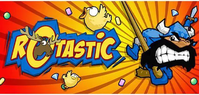 Main image of Rotastic [Online Game Code]