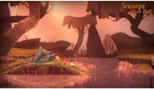 Alt view image 2 of 10 - Seasons after Fall [Online Game Code]
