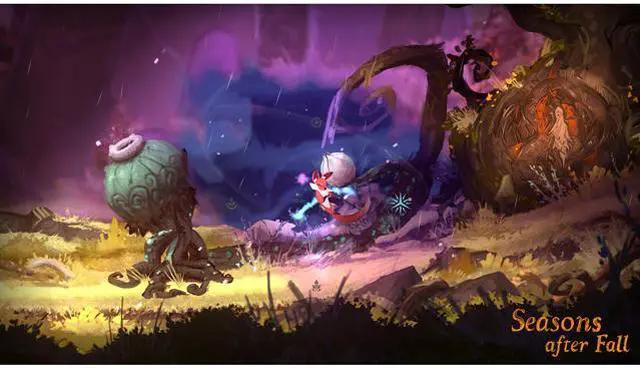 Alt view image 3 of 10 - Seasons after Fall [Online Game Code]