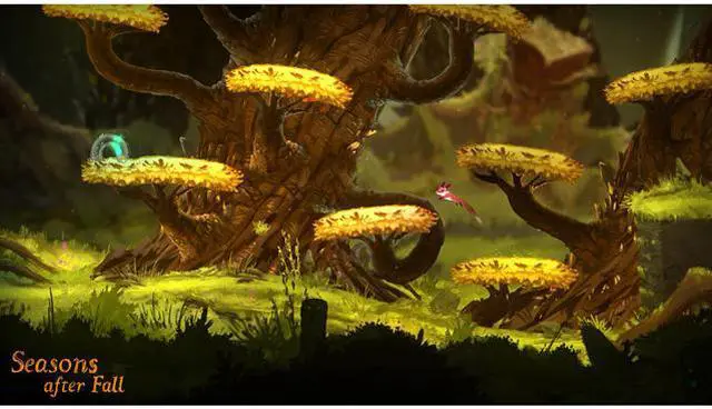 Alt view image 8 of 10 - Seasons after Fall [Online Game Code]