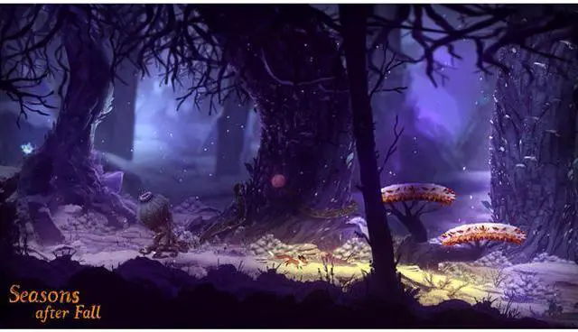 Alt view image 9 of 10 - Seasons after Fall [Online Game Code]