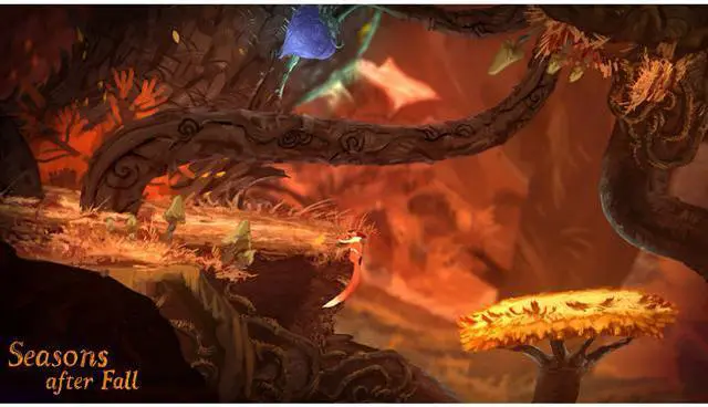 Alt view image 10 of 10 - Seasons after Fall [Online Game Code]