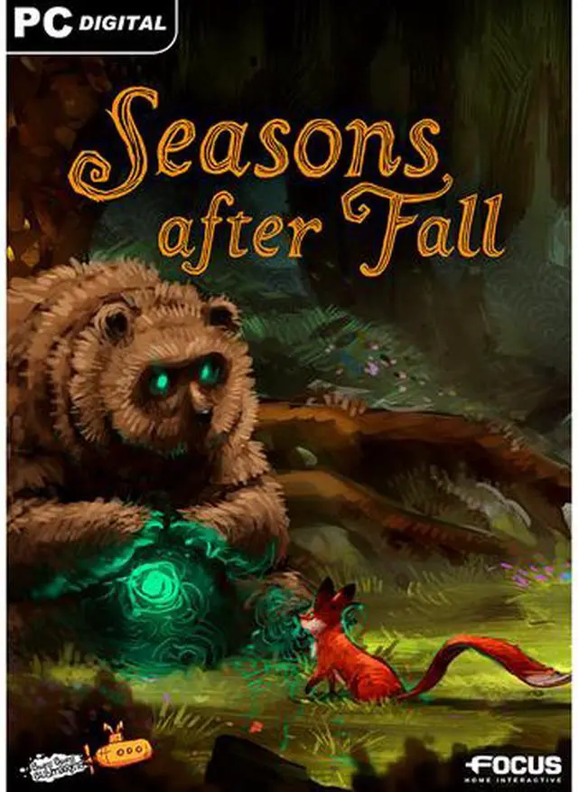 Main image of Seasons after Fall [Online Game Code]
