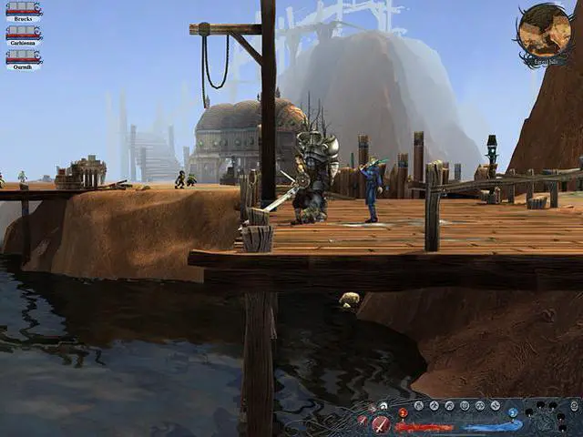 Alt view image 3 of 9 - Silverfall [Online Game Code]