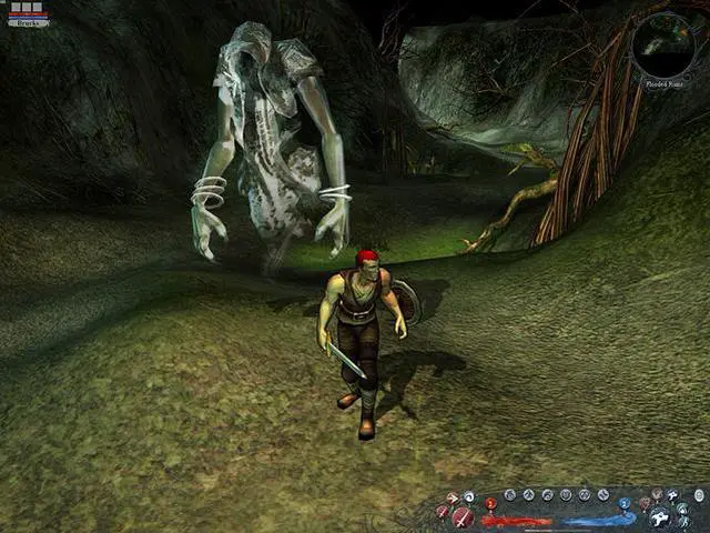 Alt view image 4 of 9 - Silverfall [Online Game Code]